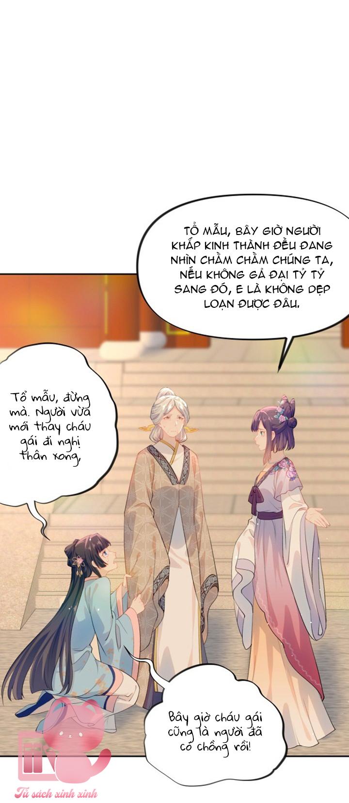 Một Đêm Nọ Đột Nhiên Yandere Tới!: Một Đêm Nọ Đột Nhiên [...] – Chap 59