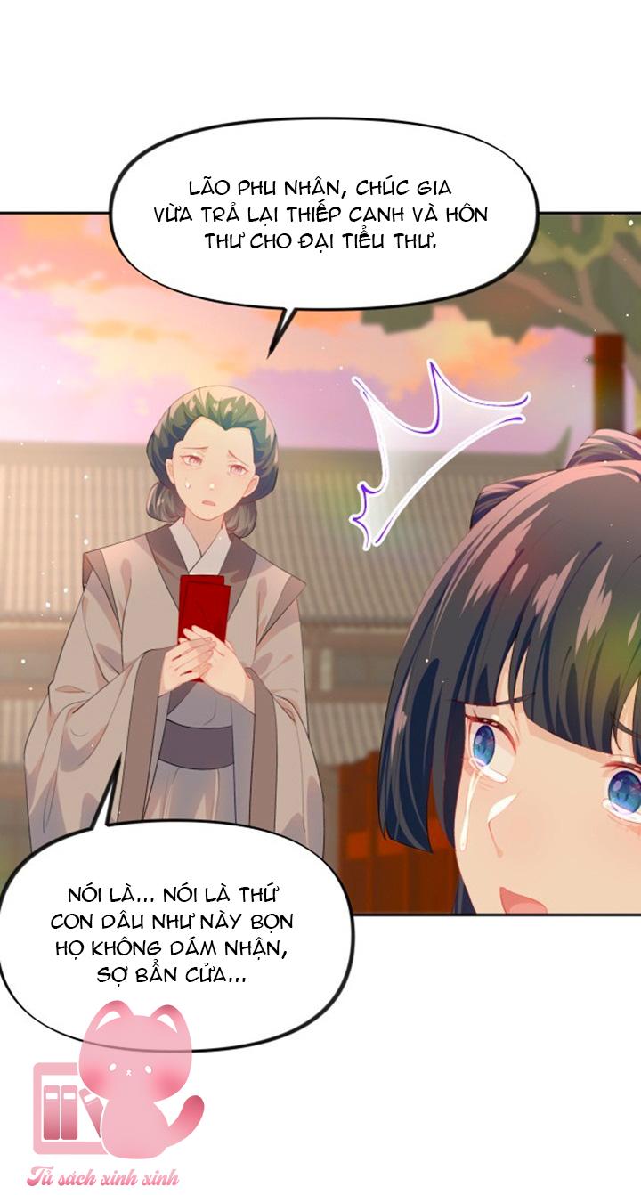 Một Đêm Nọ Đột Nhiên Yandere Tới!: Một Đêm Nọ Đột Nhiên [...] – Chap 59
