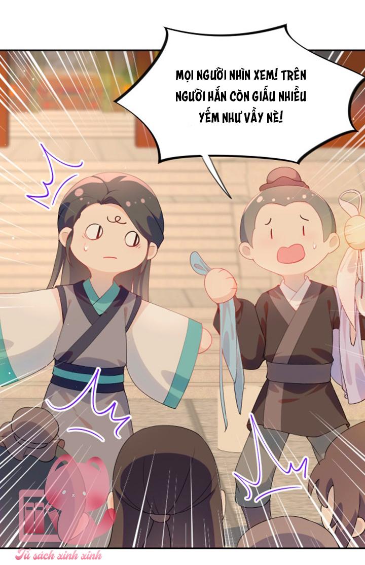 Một Đêm Nọ Đột Nhiên Yandere Tới!: Một Đêm Nọ Đột Nhiên [...] – Chap 59