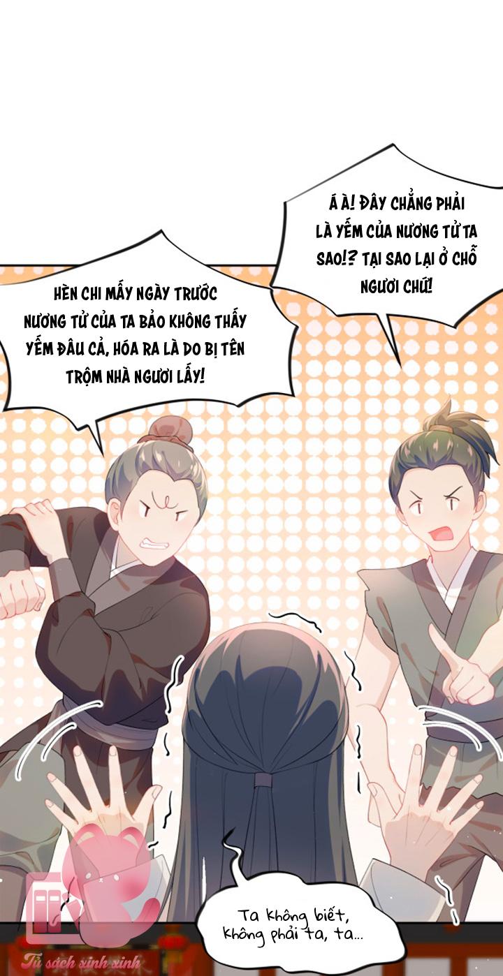 Một Đêm Nọ Đột Nhiên Yandere Tới!: Một Đêm Nọ Đột Nhiên [...] – Chap 60