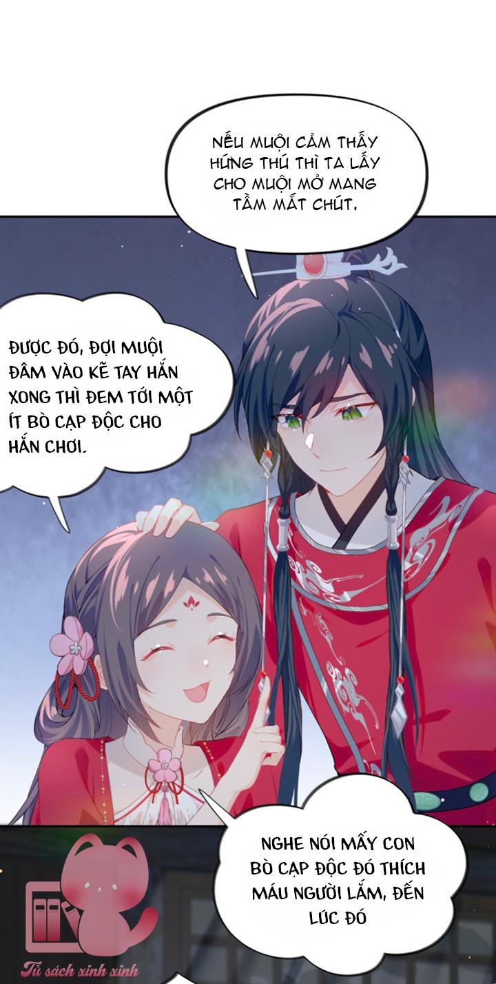 Một Đêm Nọ Đột Nhiên Yandere Tới!: Một Đêm Nọ Đột Nhiên [...] – Chap 60