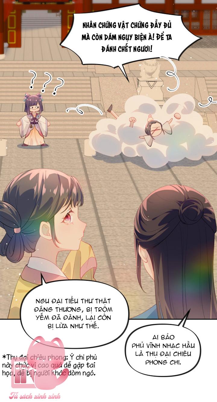 Một Đêm Nọ Đột Nhiên Yandere Tới!: Một Đêm Nọ Đột Nhiên [...] – Chap 60