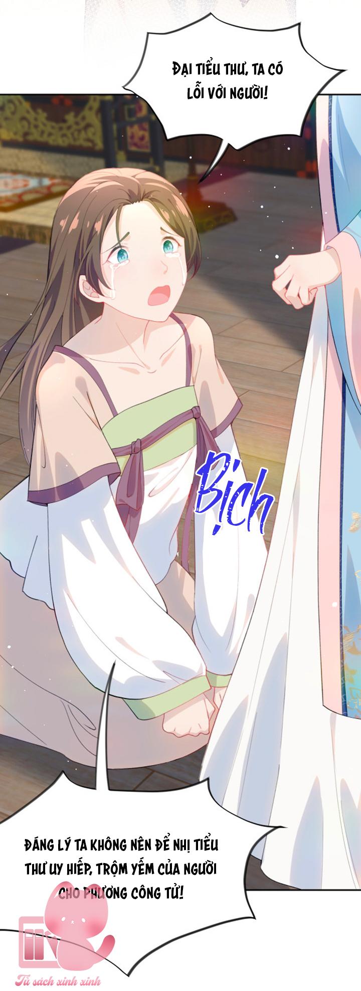 Một Đêm Nọ Đột Nhiên Yandere Tới!: Một Đêm Nọ Đột Nhiên [...] – Chap 60