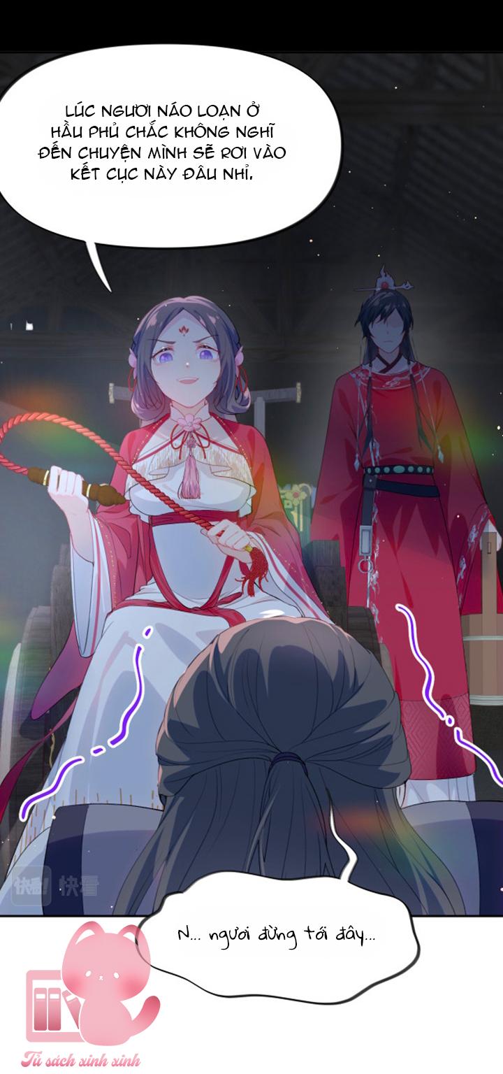 Một Đêm Nọ Đột Nhiên Yandere Tới!: Một Đêm Nọ Đột Nhiên [...] – Chap 60