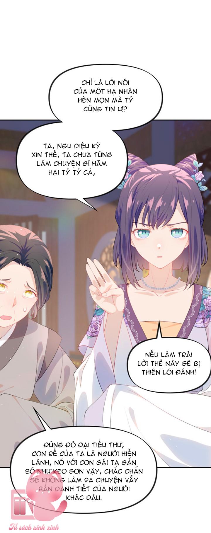 Một Đêm Nọ Đột Nhiên Yandere Tới!: Một Đêm Nọ Đột Nhiên [...] – Chap 61