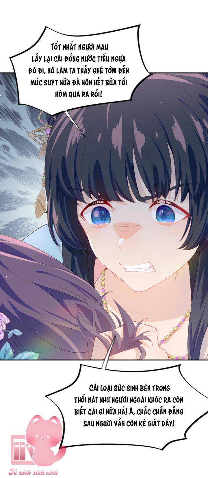 Một Đêm Nọ Đột Nhiên Yandere Tới!: Một Đêm Nọ Đột Nhiên [...] – Chap 61
