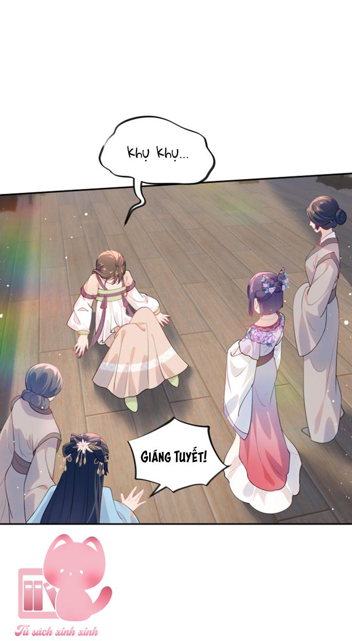 Một Đêm Nọ Đột Nhiên Yandere Tới!: Một Đêm Nọ Đột Nhiên [...] – Chap 61