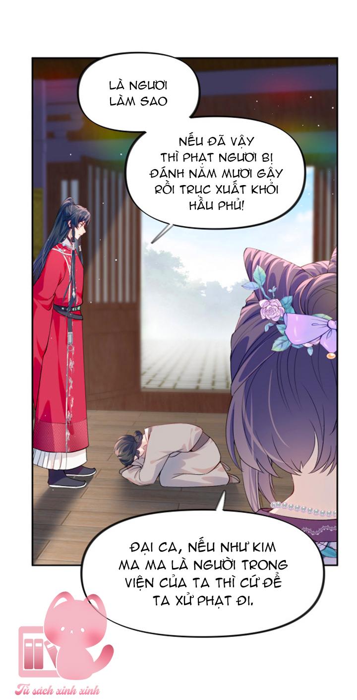 Một Đêm Nọ Đột Nhiên Yandere Tới!: Một Đêm Nọ Đột Nhiên [...] – Chap 61