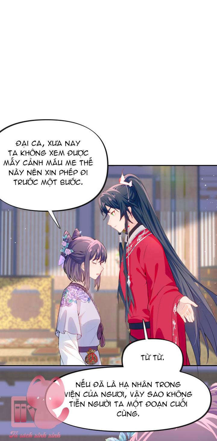 Một Đêm Nọ Đột Nhiên Yandere Tới!: Một Đêm Nọ Đột Nhiên [...] – Chap 61