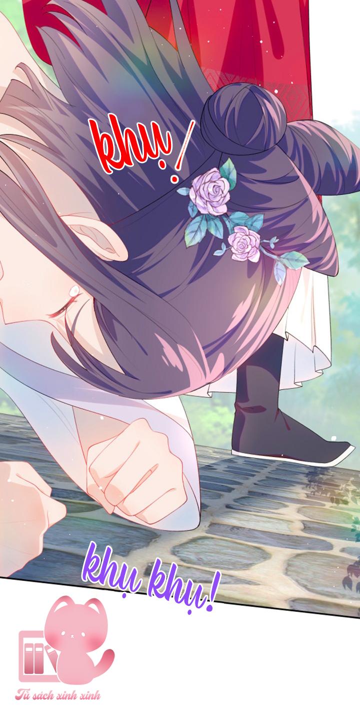 Một Đêm Nọ Đột Nhiên Yandere Tới!: Một Đêm Nọ Đột Nhiên [...] – Chap 61