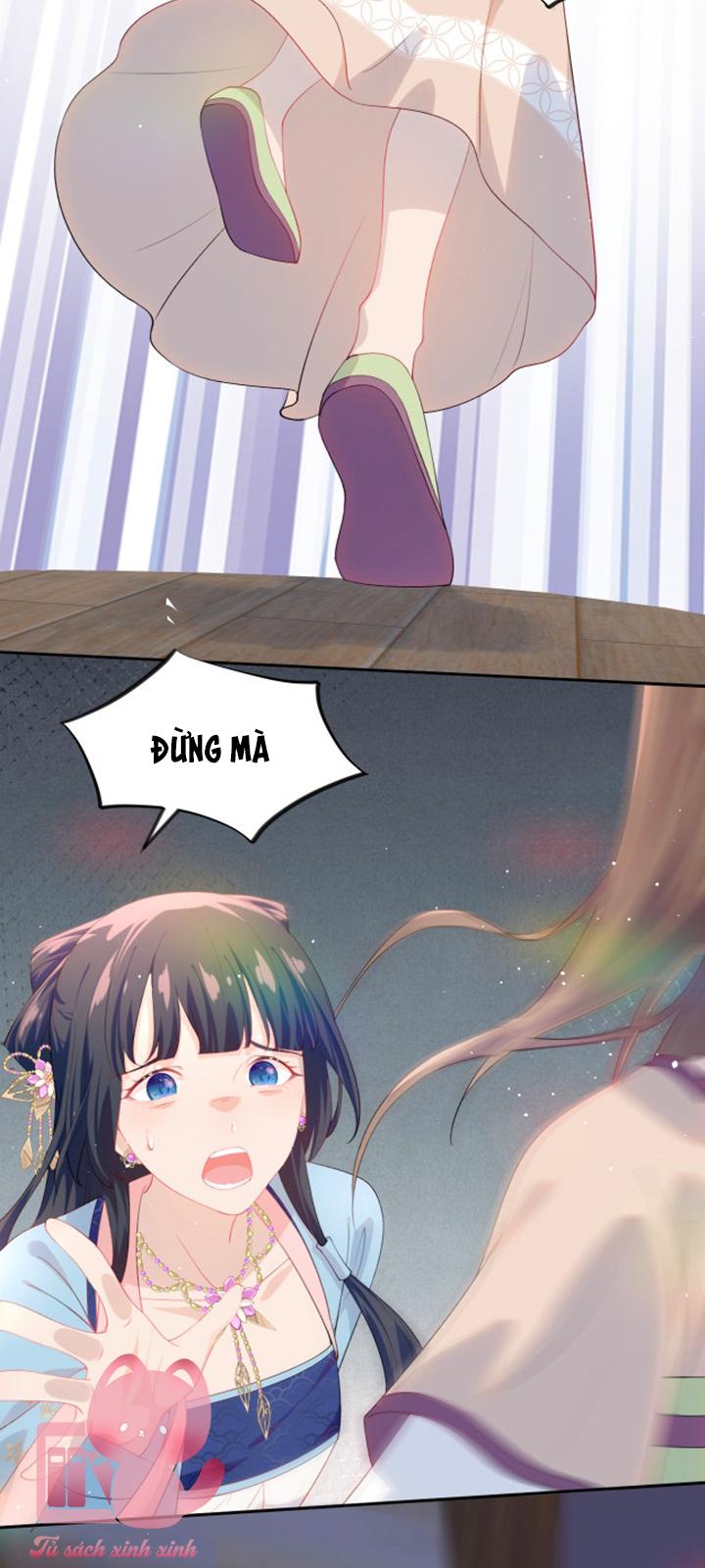 Một Đêm Nọ Đột Nhiên Yandere Tới!: Một Đêm Nọ Đột Nhiên [...] – Chap 61
