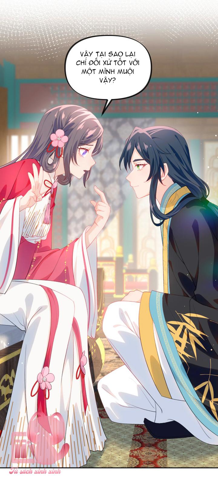 Một Đêm Nọ Đột Nhiên Yandere Tới!: Một Đêm Nọ Đột Nhiên [...] – Chap 62
