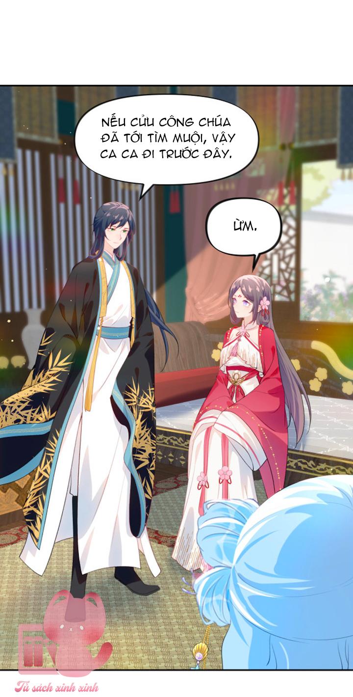 Một Đêm Nọ Đột Nhiên Yandere Tới!: Một Đêm Nọ Đột Nhiên [...] – Chap 62