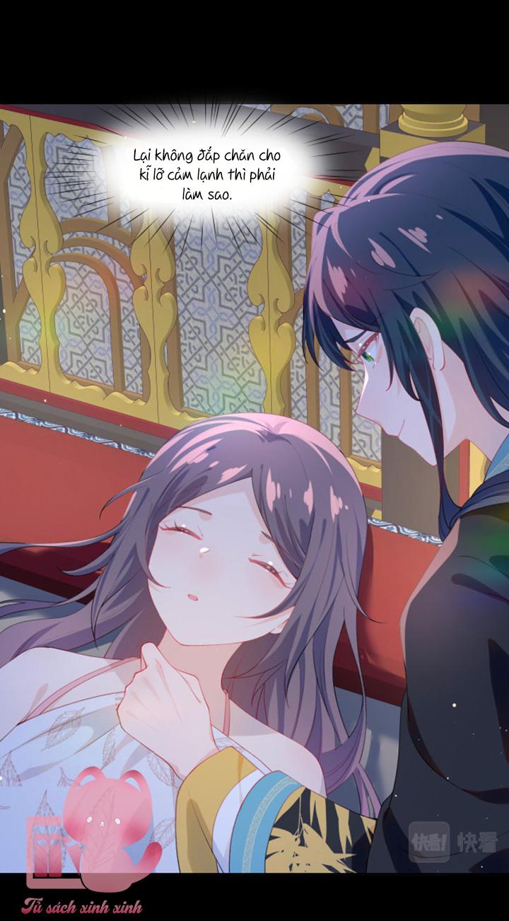 Một Đêm Nọ Đột Nhiên Yandere Tới!: Một Đêm Nọ Đột Nhiên [...] – Chap 63