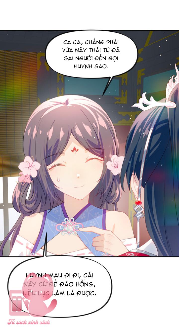 Một Đêm Nọ Đột Nhiên Yandere Tới!: Một Đêm Nọ Đột Nhiên [...] – Chap 64
