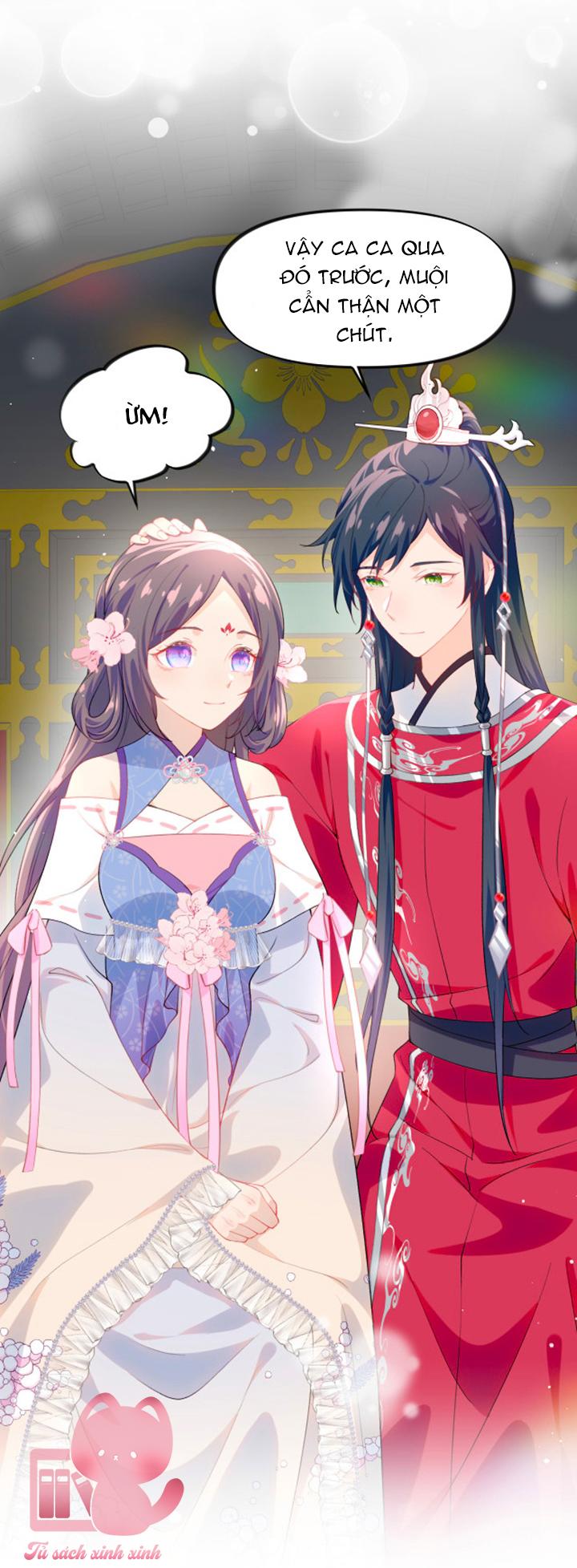 Một Đêm Nọ Đột Nhiên Yandere Tới!: Một Đêm Nọ Đột Nhiên [...] – Chap 64