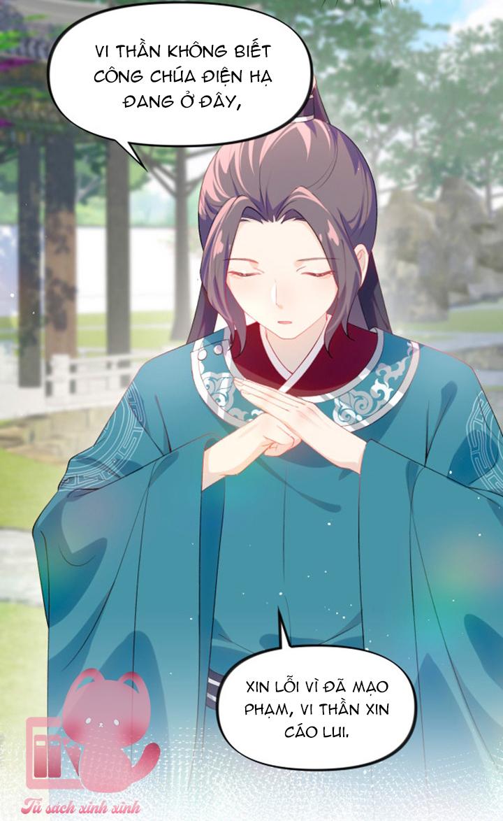 Một Đêm Nọ Đột Nhiên Yandere Tới!: Một Đêm Nọ Đột Nhiên [...] – Chap 64