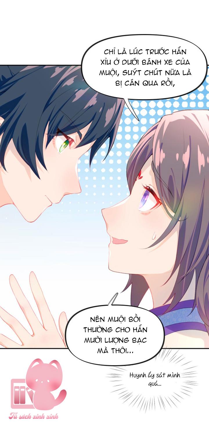 Một Đêm Nọ Đột Nhiên Yandere Tới!: Một Đêm Nọ Đột Nhiên [...] – Chap 65