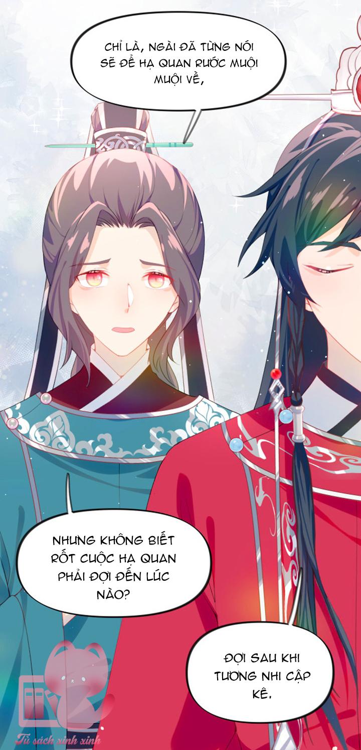 Một Đêm Nọ Đột Nhiên Yandere Tới!: Một Đêm Nọ Đột Nhiên [...] – Chap 65