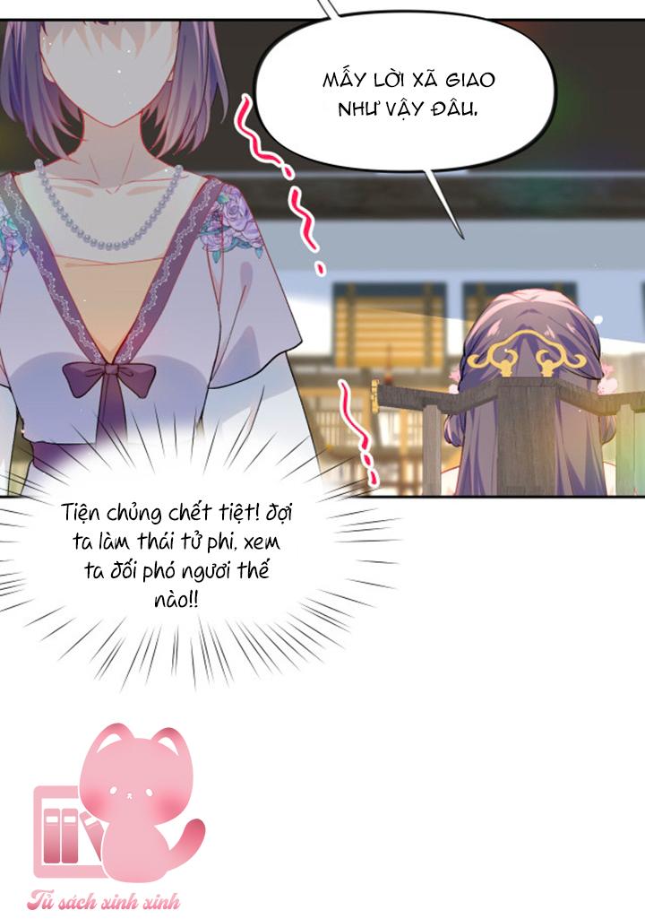Một Đêm Nọ Đột Nhiên Yandere Tới!: Một Đêm Nọ Đột Nhiên [...] – Chap 66