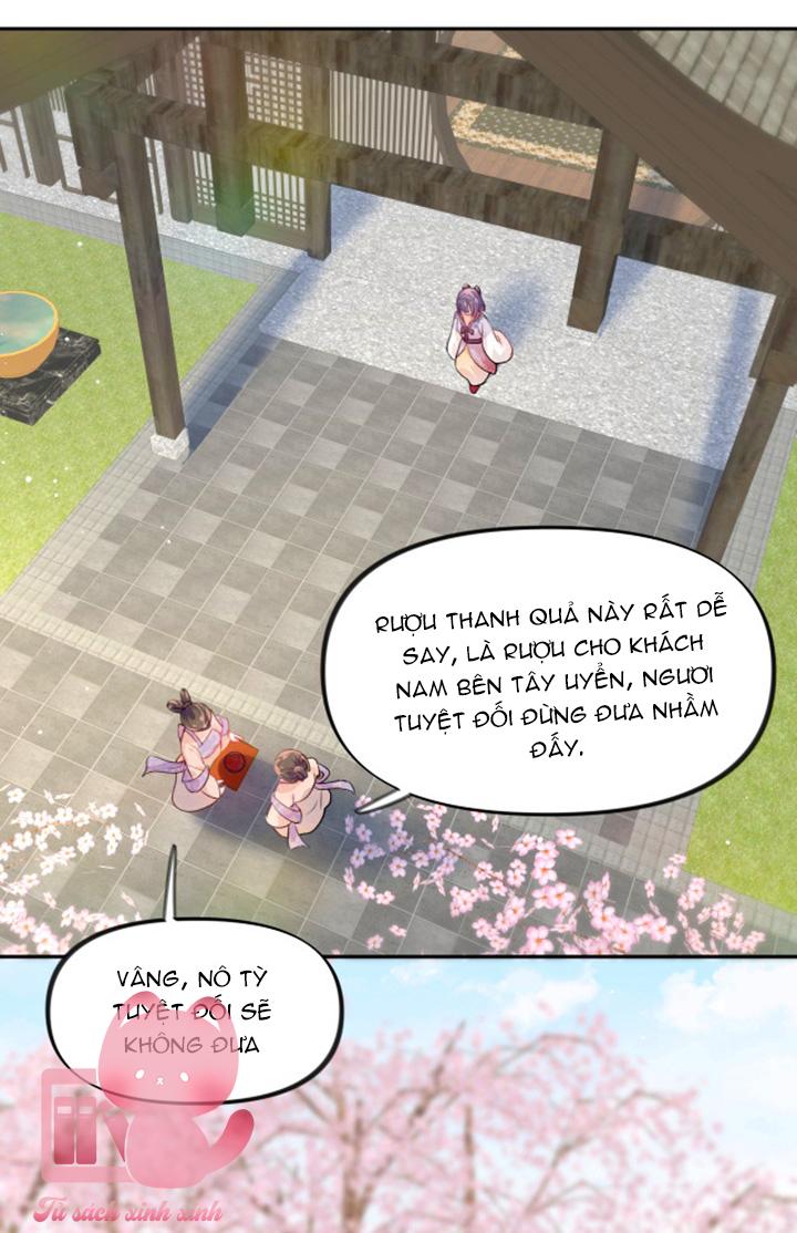 Một Đêm Nọ Đột Nhiên Yandere Tới!: Một Đêm Nọ Đột Nhiên [...] – Chap 66