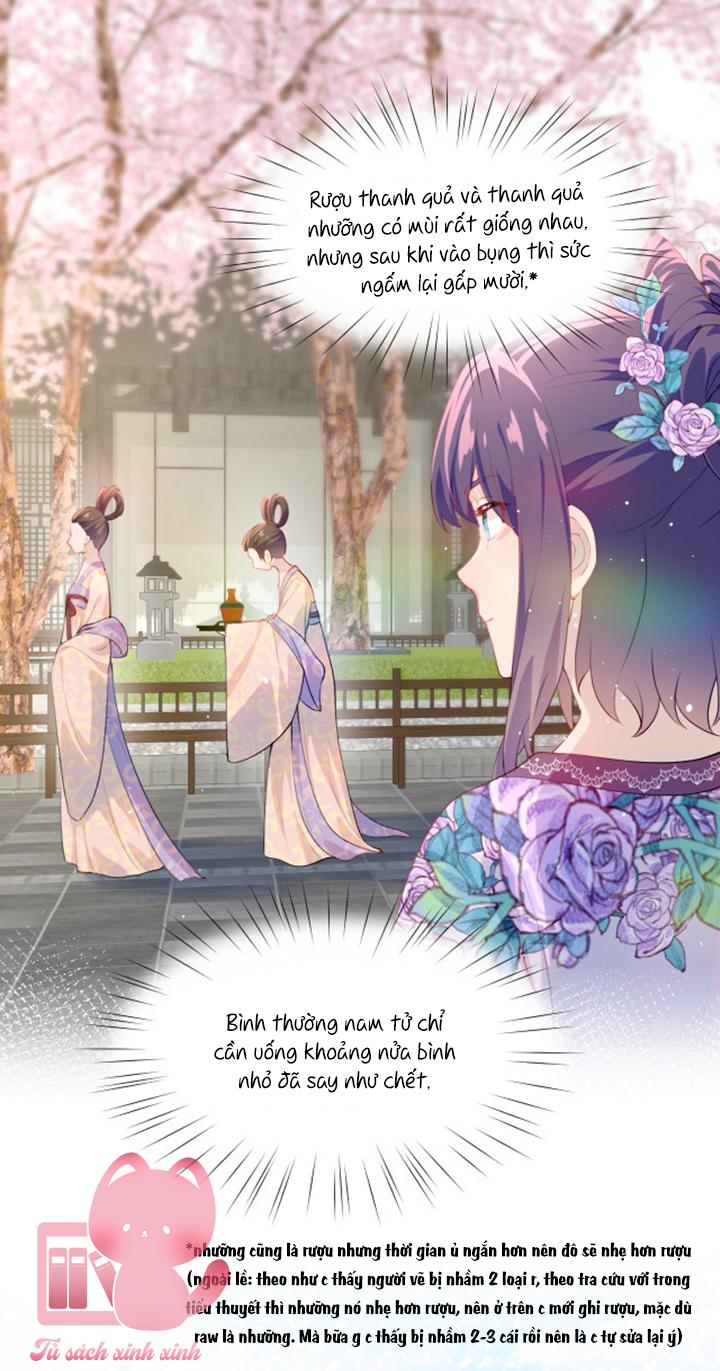 Một Đêm Nọ Đột Nhiên Yandere Tới!: Một Đêm Nọ Đột Nhiên [...] – Chap 66