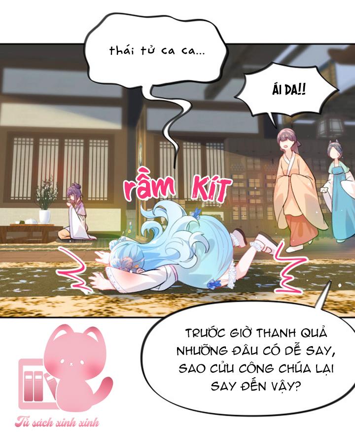 Một Đêm Nọ Đột Nhiên Yandere Tới!: Một Đêm Nọ Đột Nhiên [...] – Chap 66