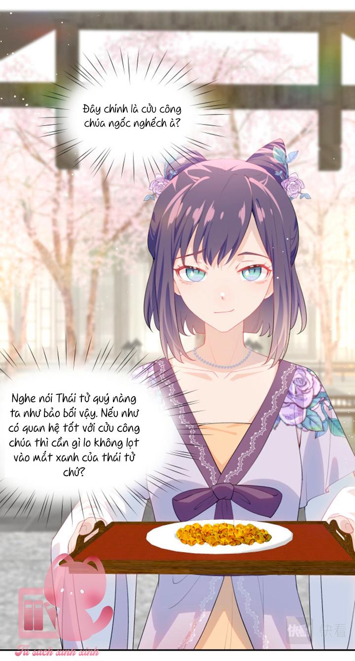 Một Đêm Nọ Đột Nhiên Yandere Tới!: Một Đêm Nọ Đột Nhiên [...] – Chap 66