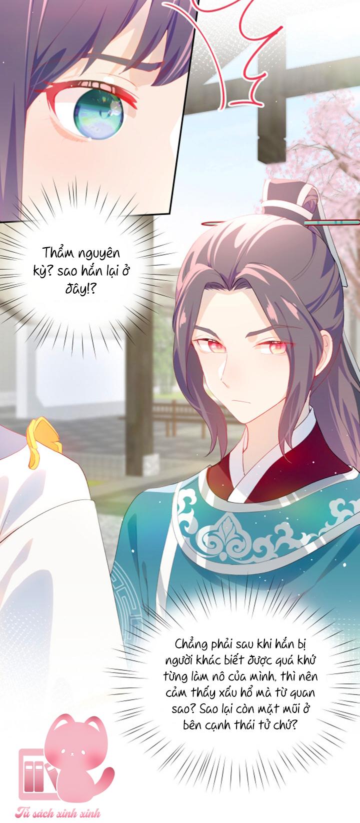 Một Đêm Nọ Đột Nhiên Yandere Tới!: Một Đêm Nọ Đột Nhiên [...] – Chap 66