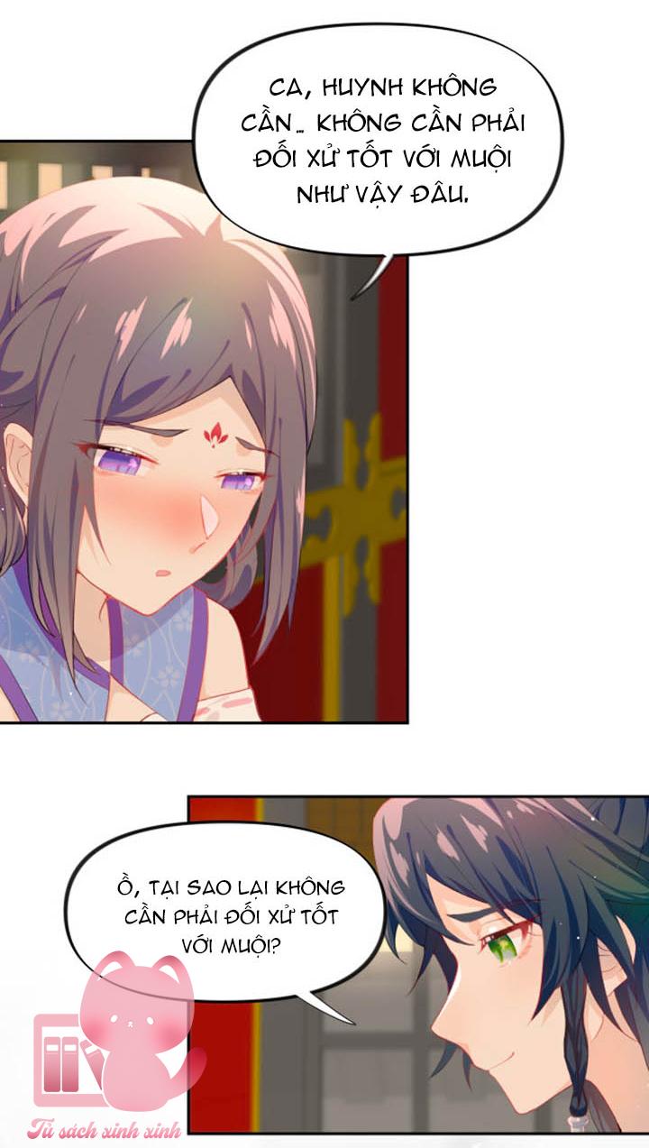 Một Đêm Nọ Đột Nhiên Yandere Tới!: Một Đêm Nọ Đột Nhiên [...] – Chap 67