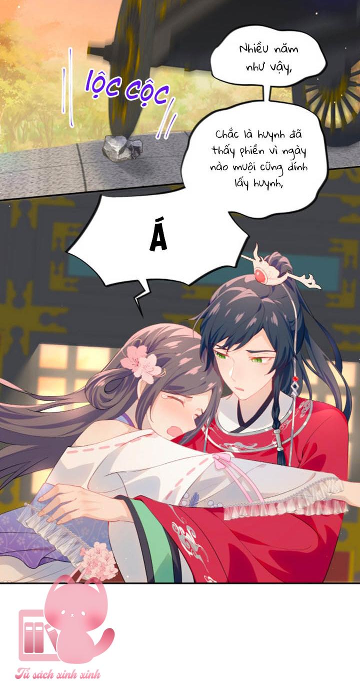 Một Đêm Nọ Đột Nhiên Yandere Tới!: Một Đêm Nọ Đột Nhiên [...] – Chap 67