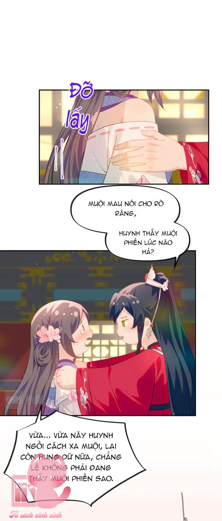 Một Đêm Nọ Đột Nhiên Yandere Tới!: Một Đêm Nọ Đột Nhiên [...] – Chap 67
