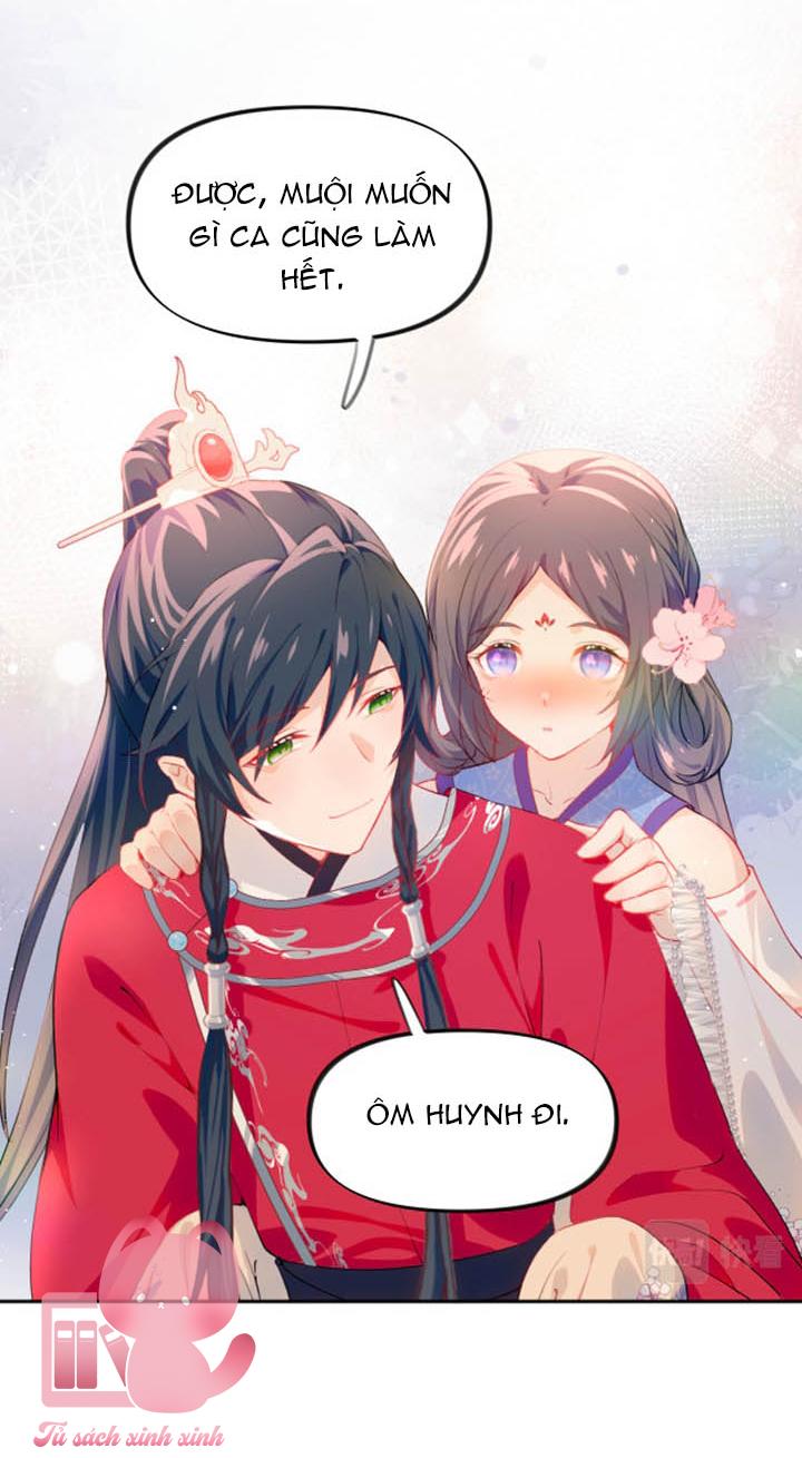Một Đêm Nọ Đột Nhiên Yandere Tới!: Một Đêm Nọ Đột Nhiên [...] – Chap 67
