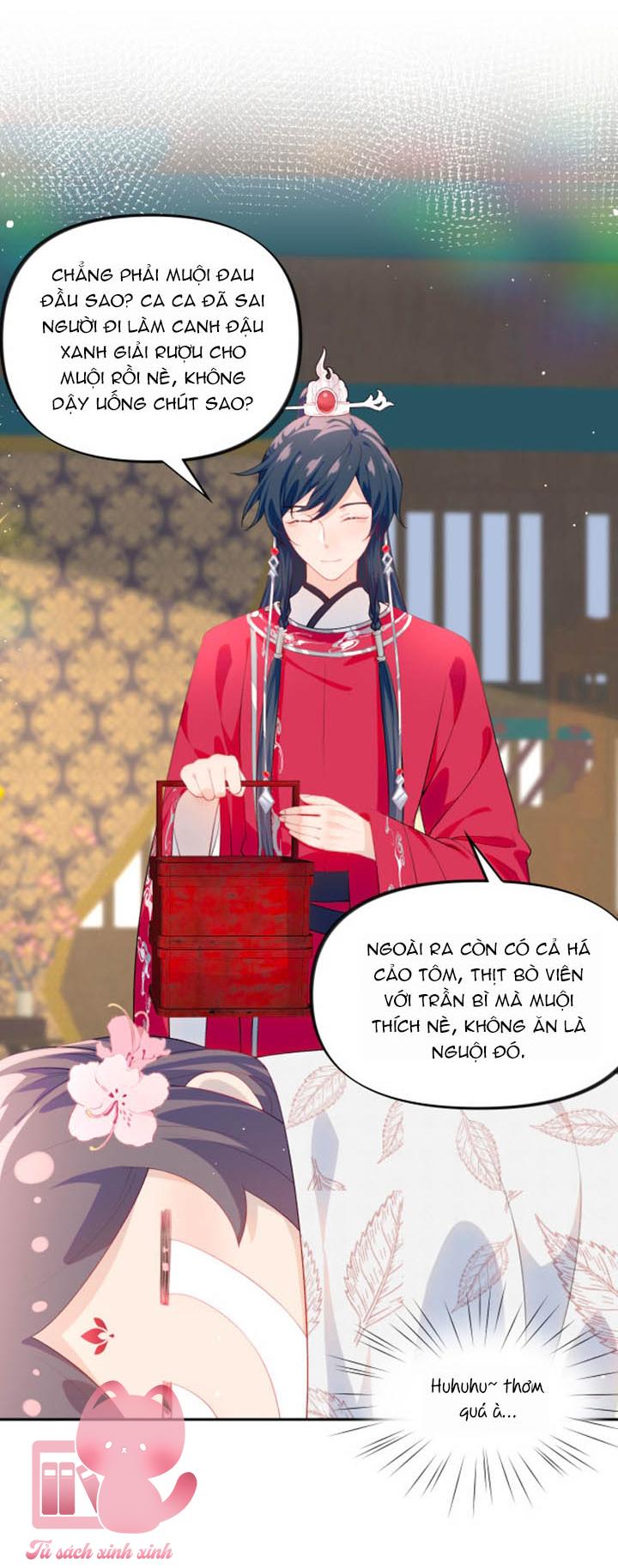 Một Đêm Nọ Đột Nhiên Yandere Tới!: Một Đêm Nọ Đột Nhiên [...] – Chap 68