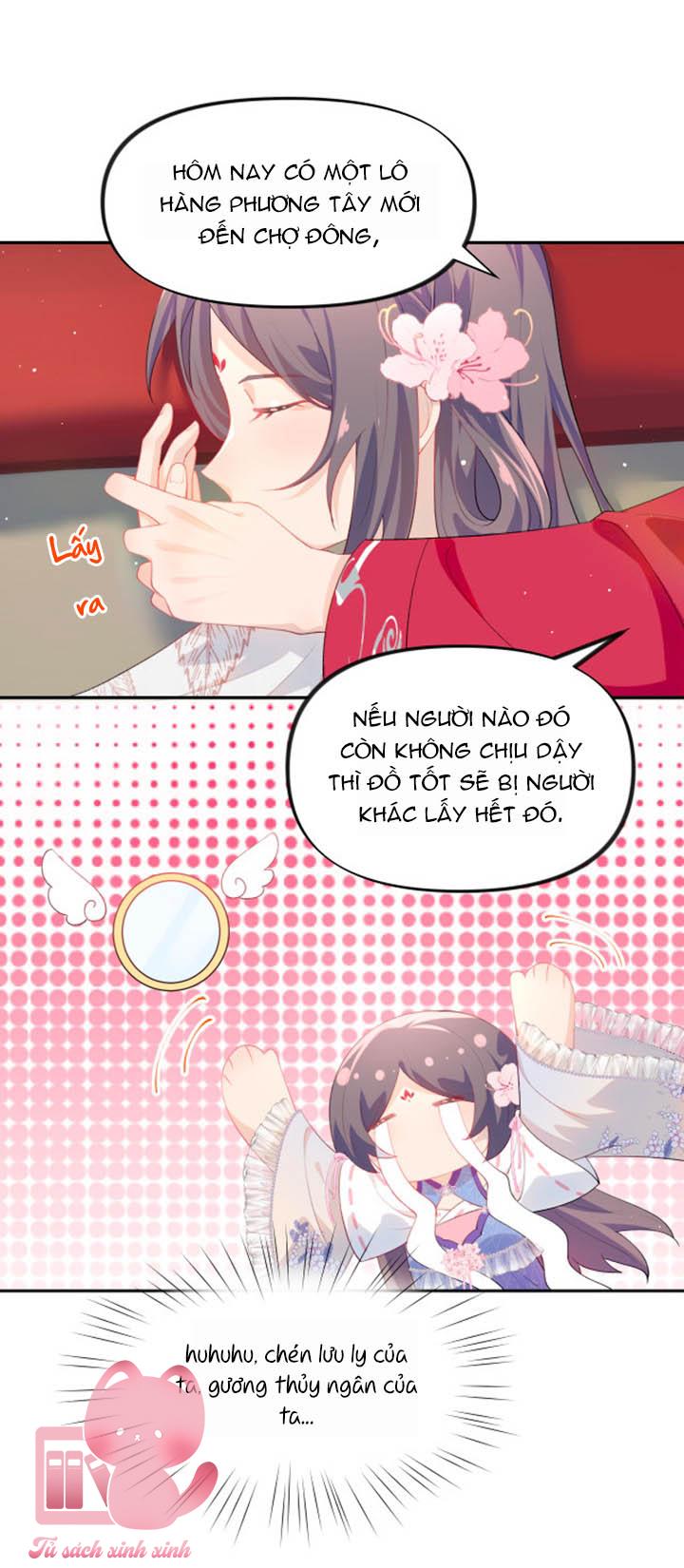 Một Đêm Nọ Đột Nhiên Yandere Tới!: Một Đêm Nọ Đột Nhiên [...] – Chap 68