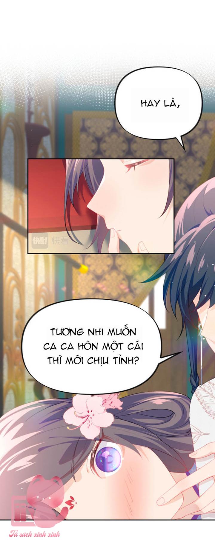 Một Đêm Nọ Đột Nhiên Yandere Tới!: Một Đêm Nọ Đột Nhiên [...] – Chap 68