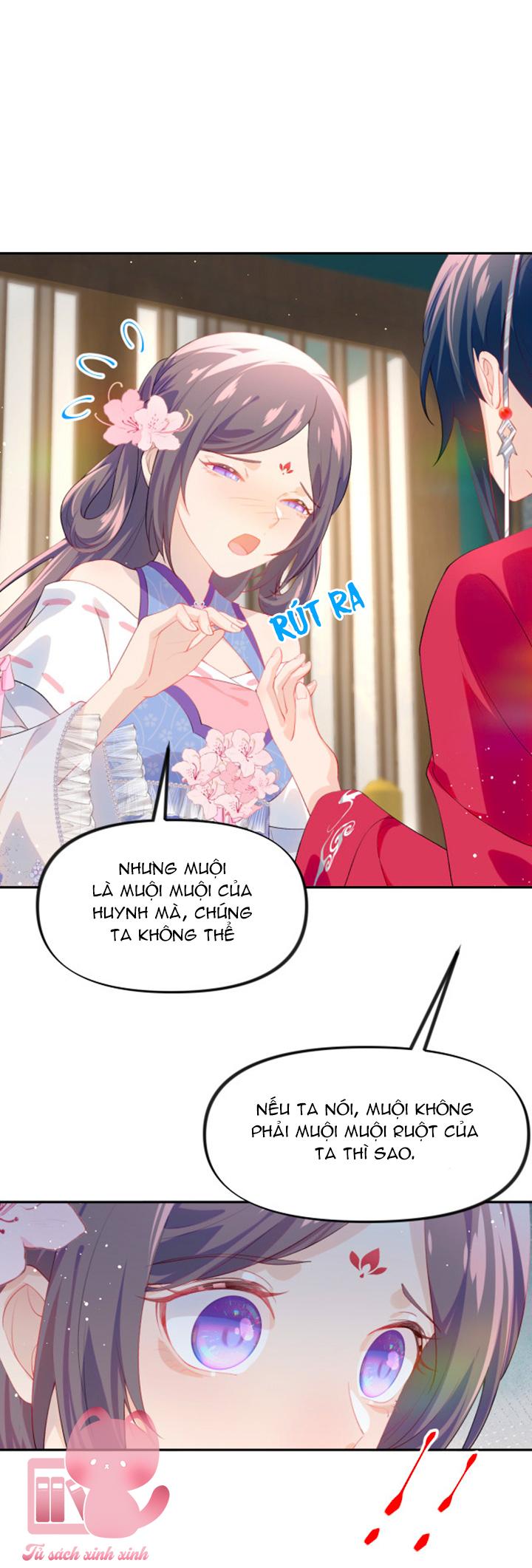 Một Đêm Nọ Đột Nhiên Yandere Tới!: Một Đêm Nọ Đột Nhiên [...] – Chap 69