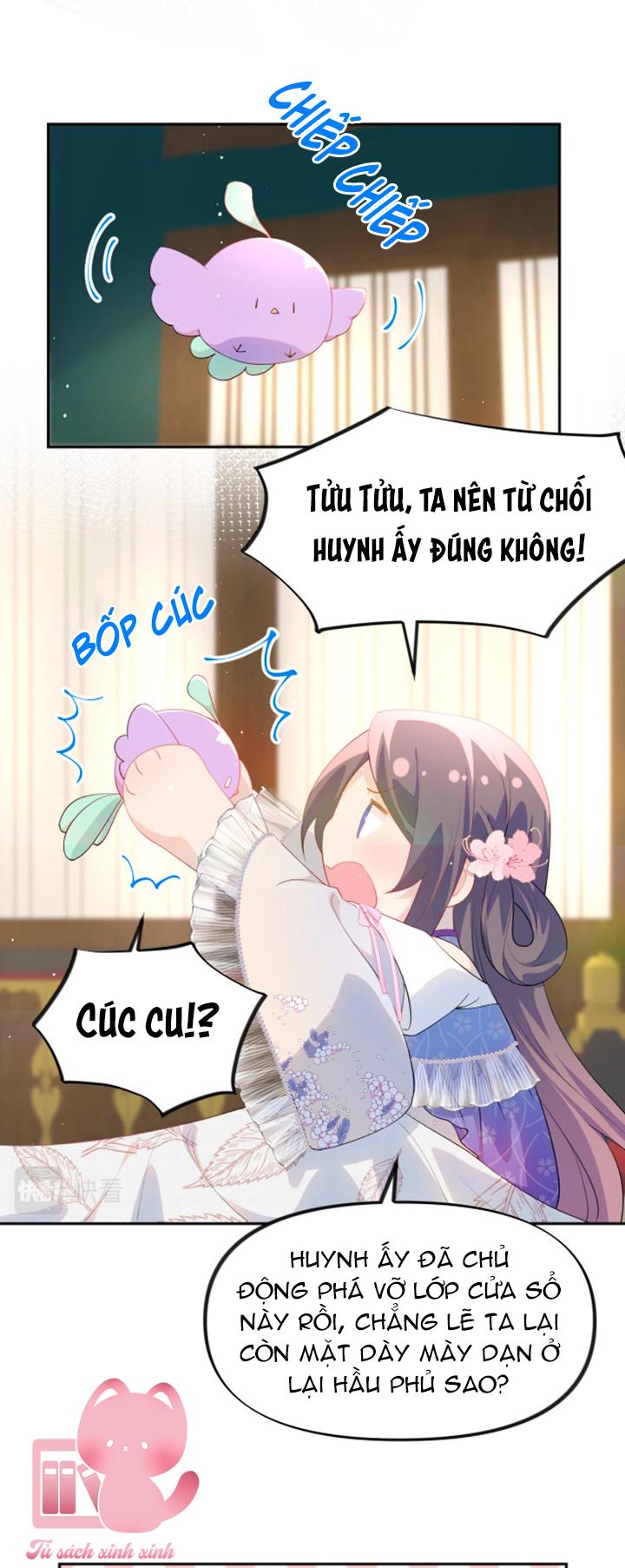 Một Đêm Nọ Đột Nhiên Yandere Tới!: Một Đêm Nọ Đột Nhiên [...] – Chap 69
