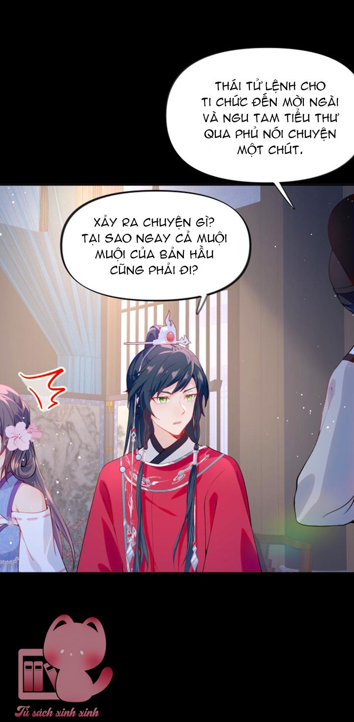 Một Đêm Nọ Đột Nhiên Yandere Tới!: Một Đêm Nọ Đột Nhiên [...] – Chap 69