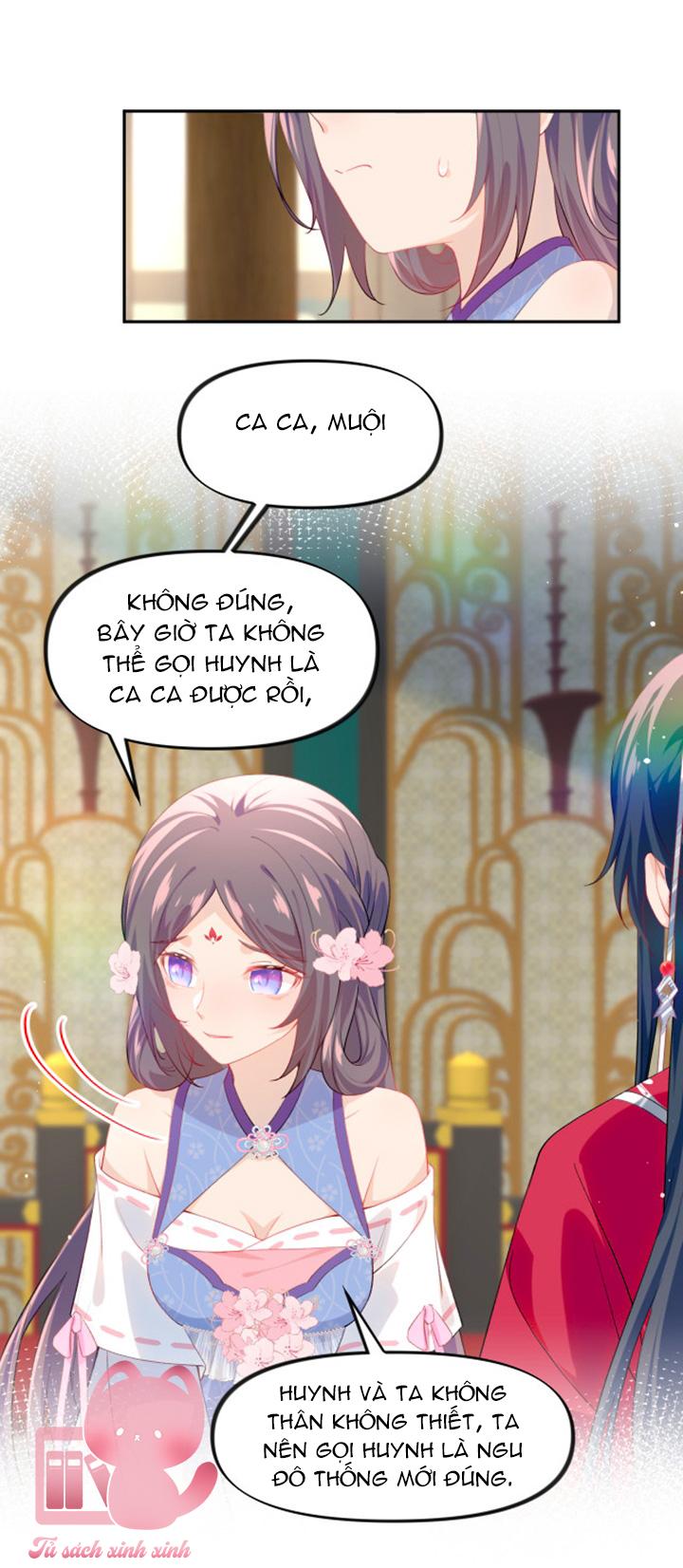 Một Đêm Nọ Đột Nhiên Yandere Tới!: Một Đêm Nọ Đột Nhiên [...] – Chap 69