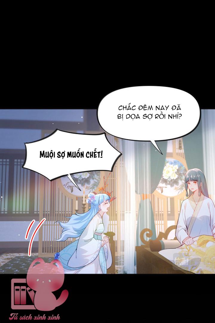 Một Đêm Nọ Đột Nhiên Yandere Tới!: Một Đêm Nọ Đột Nhiên [...] – Chap 70