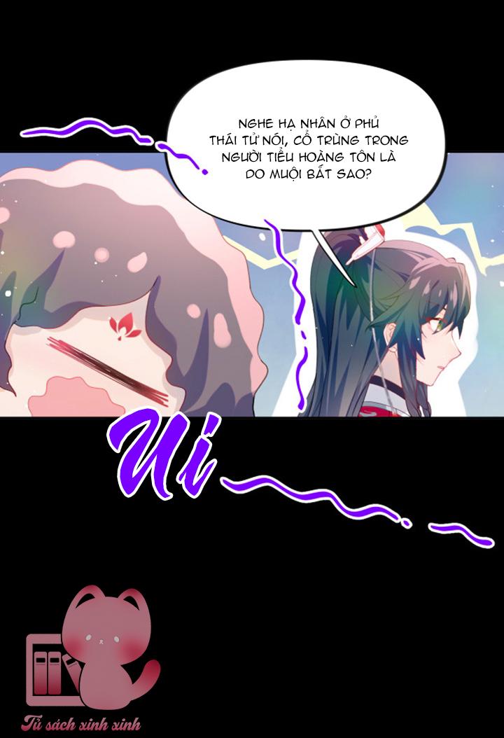 Một Đêm Nọ Đột Nhiên Yandere Tới!: Một Đêm Nọ Đột Nhiên [...] – Chap 71