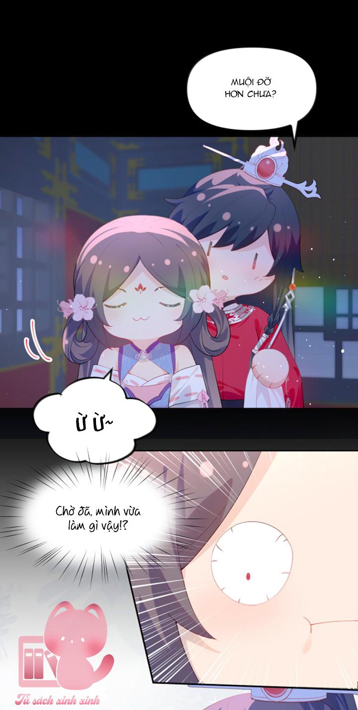 Một Đêm Nọ Đột Nhiên Yandere Tới!: Một Đêm Nọ Đột Nhiên [...] – Chap 71