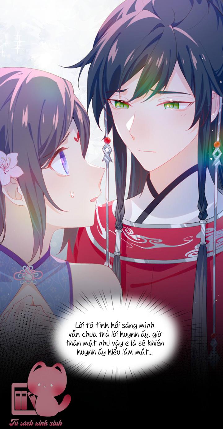 Một Đêm Nọ Đột Nhiên Yandere Tới!: Một Đêm Nọ Đột Nhiên [...] – Chap 71