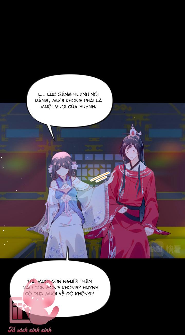 Một Đêm Nọ Đột Nhiên Yandere Tới!: Một Đêm Nọ Đột Nhiên [...] – Chap 71