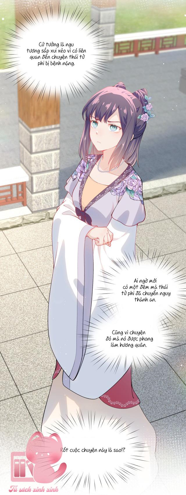 Một Đêm Nọ Đột Nhiên Yandere Tới!: Một Đêm Nọ Đột Nhiên [...] – Chap 72