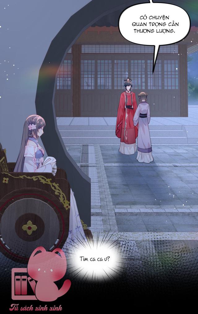 Một Đêm Nọ Đột Nhiên Yandere Tới!: Một Đêm Nọ Đột Nhiên [...] – Chap 72
