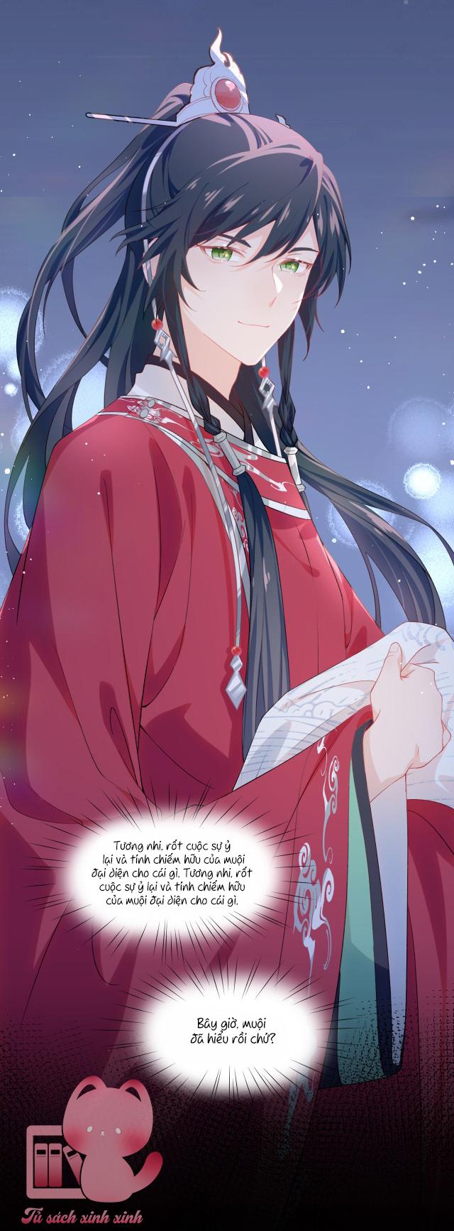 Một Đêm Nọ Đột Nhiên Yandere Tới!: Một Đêm Nọ Đột Nhiên [...] – Chap 72
