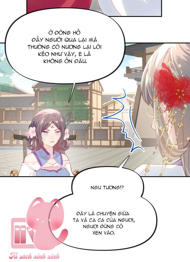 Một Đêm Nọ Đột Nhiên Yandere Tới!: Một Đêm Nọ Đột Nhiên [...] – Chap 73