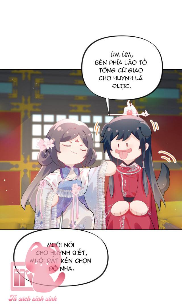 Một Đêm Nọ Đột Nhiên Yandere Tới!: Một Đêm Nọ Đột Nhiên [...] – Chap 74